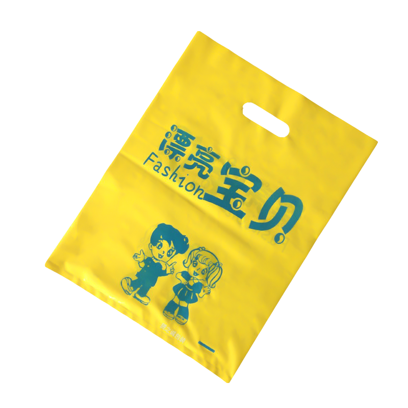 PE袋の主な用途