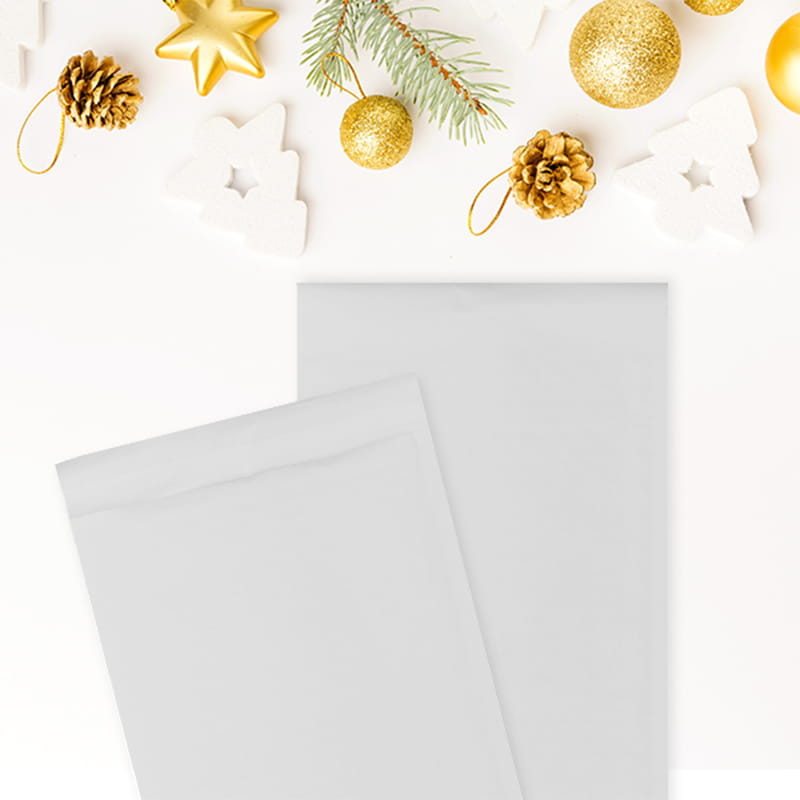 生分解性クラフト紙袋